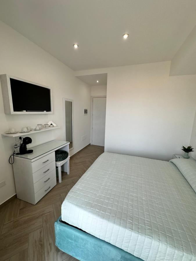 Ametista Rooms Tropea Buitenkant foto