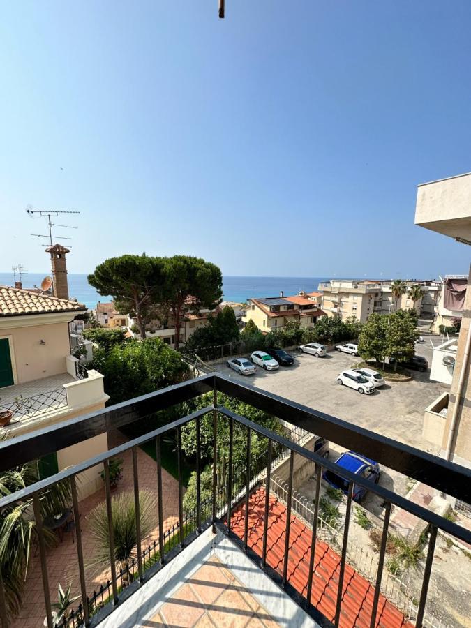 Ametista Rooms Tropea Buitenkant foto