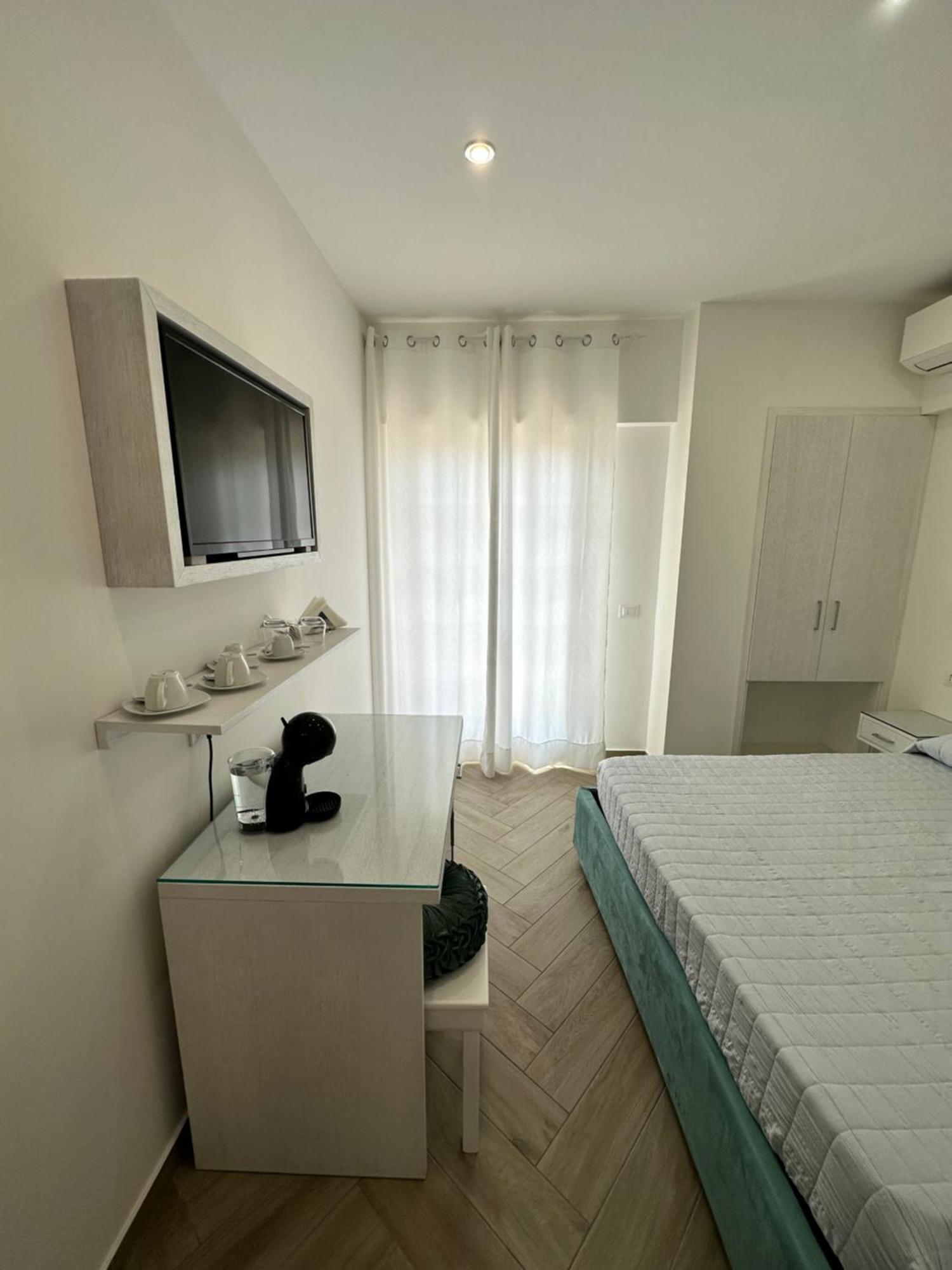 Ametista Rooms Tropea Buitenkant foto