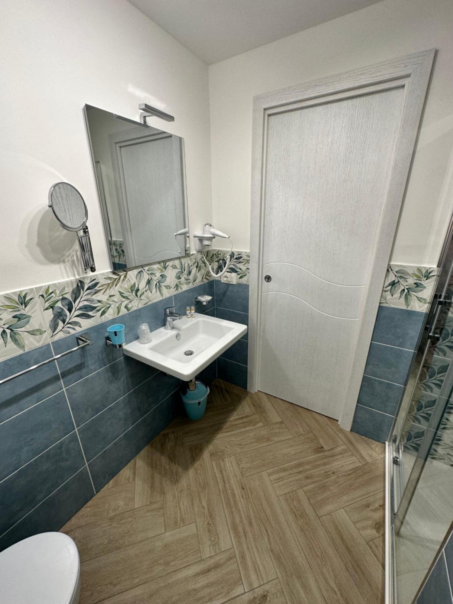 Ametista Rooms Tropea Buitenkant foto