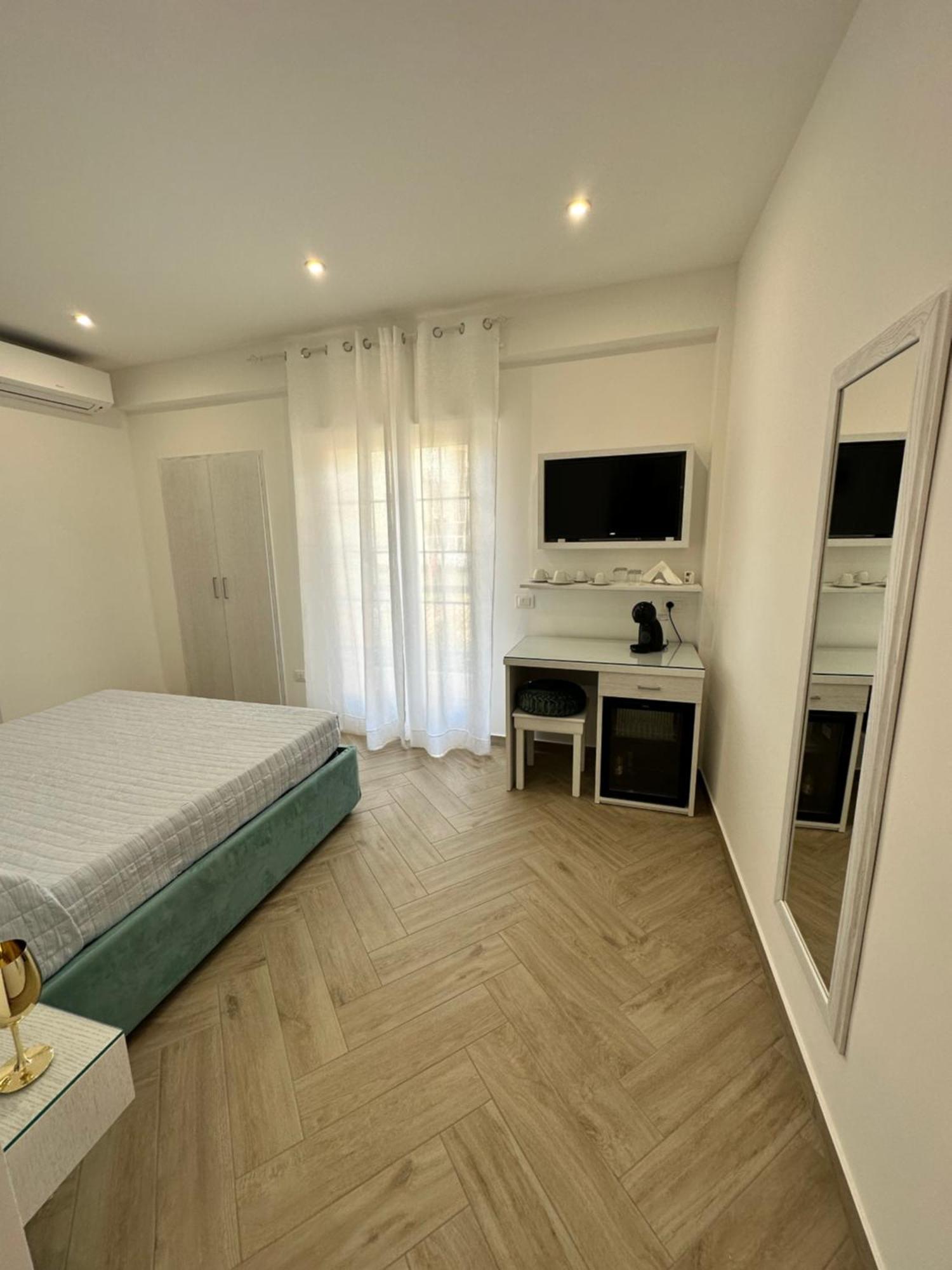 Ametista Rooms Tropea Buitenkant foto