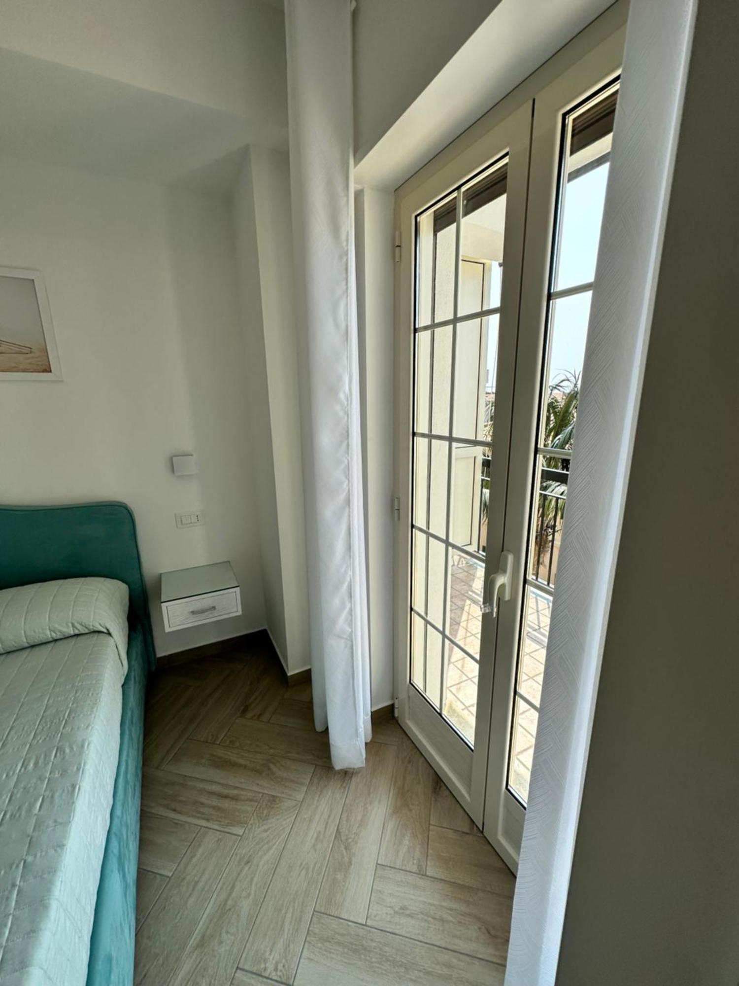Ametista Rooms Tropea Buitenkant foto