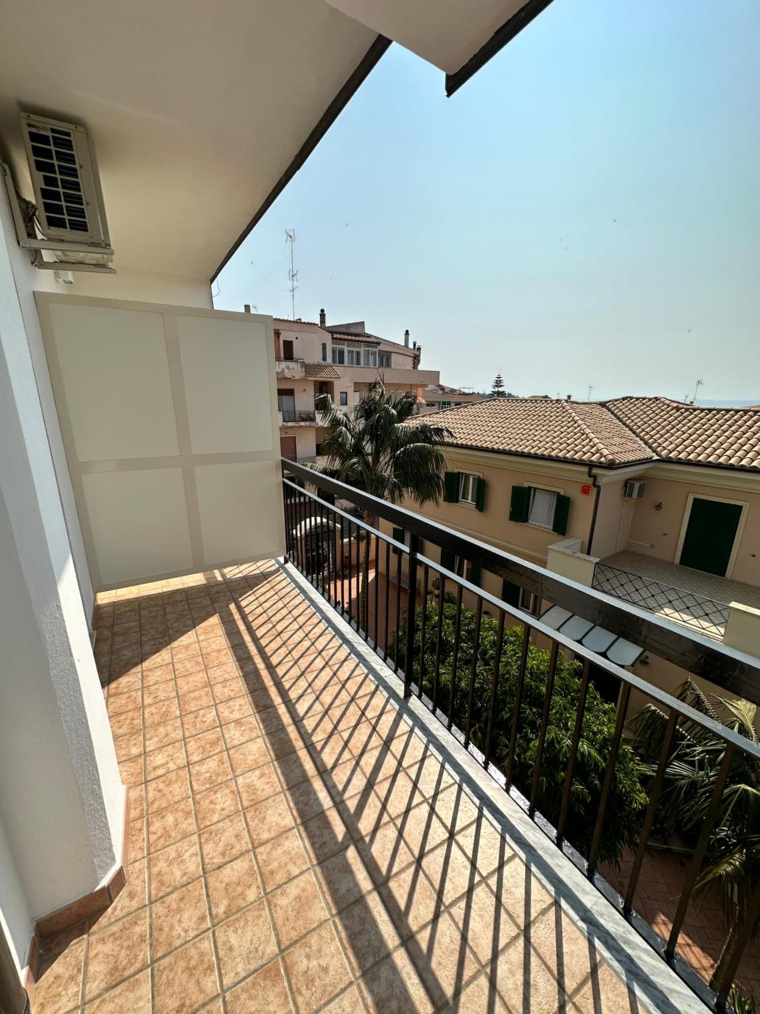 Ametista Rooms Tropea Buitenkant foto