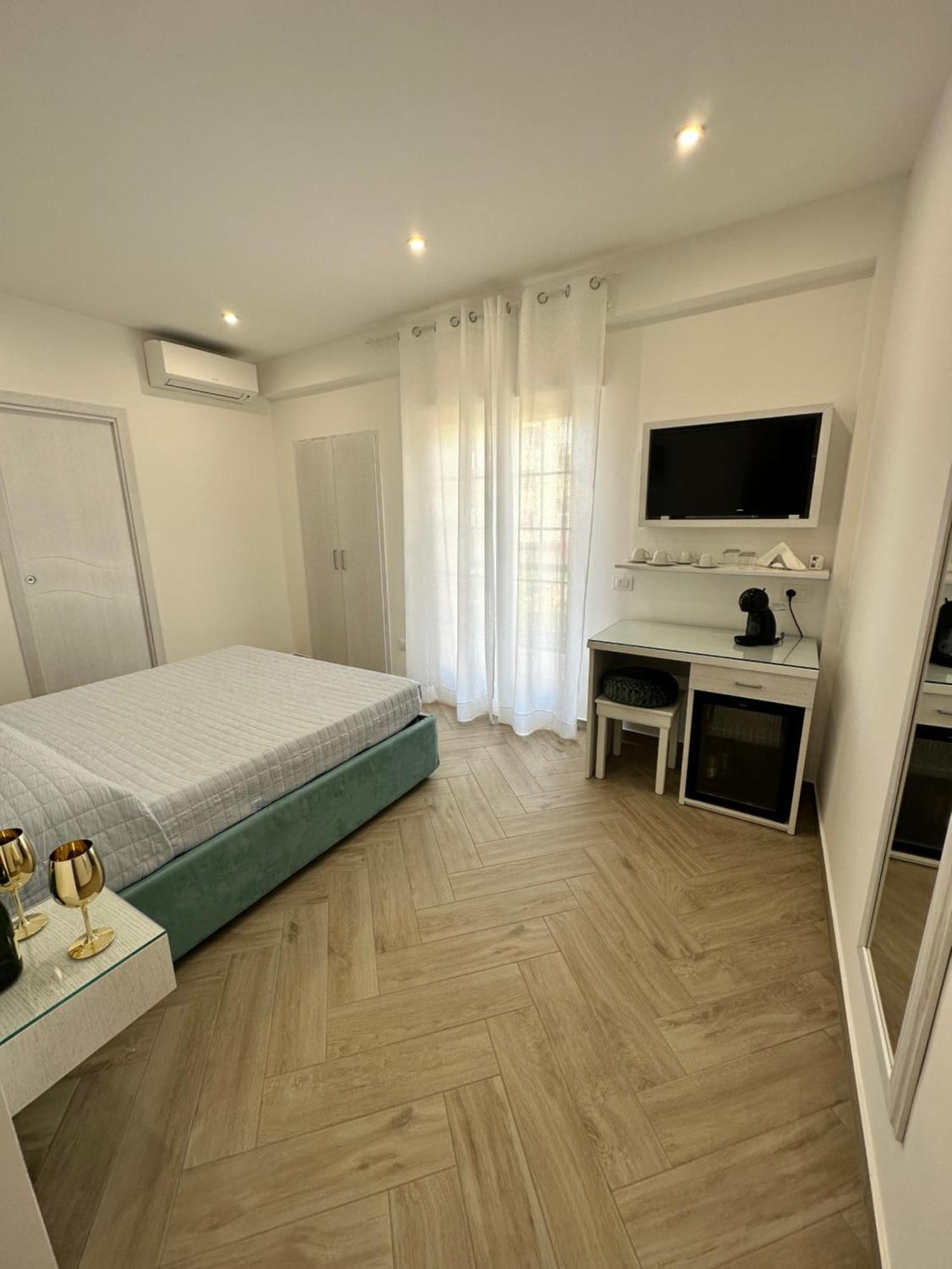 Ametista Rooms Tropea Buitenkant foto
