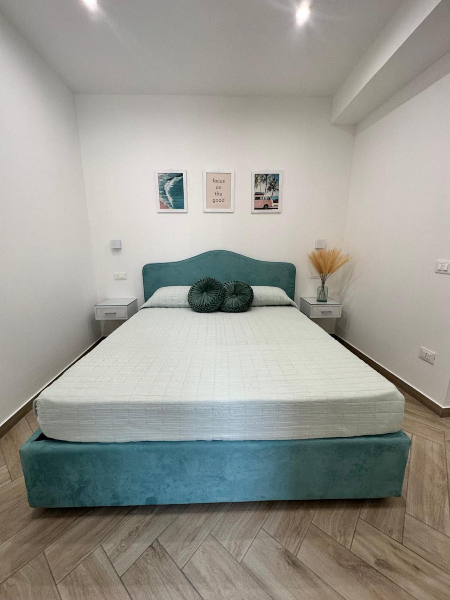 Ametista Rooms Tropea Buitenkant foto