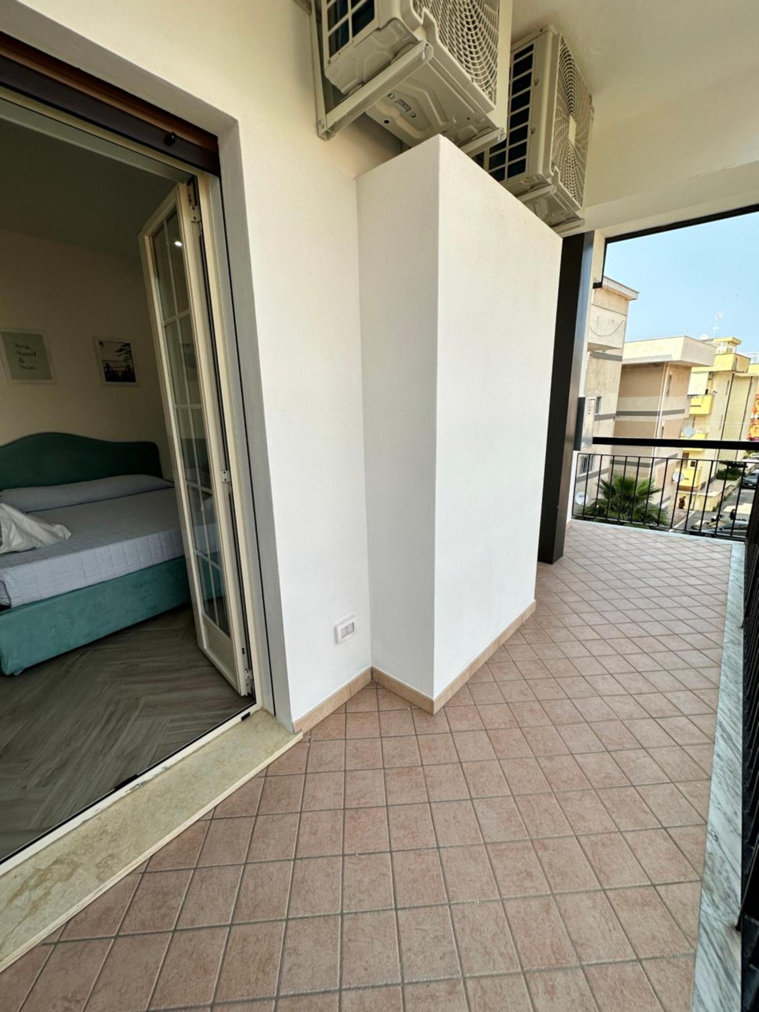 Ametista Rooms Tropea Buitenkant foto