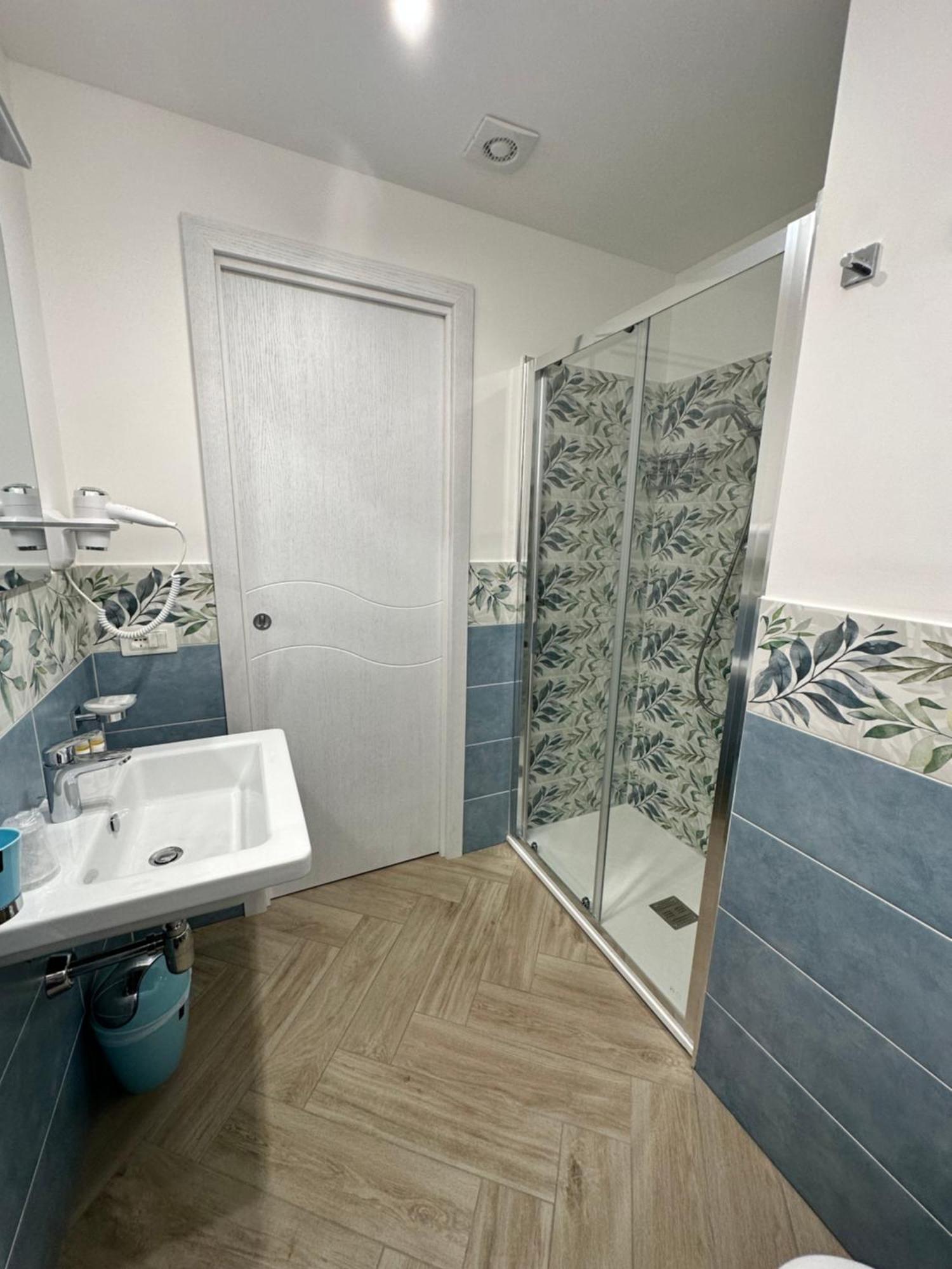 Ametista Rooms Tropea Buitenkant foto