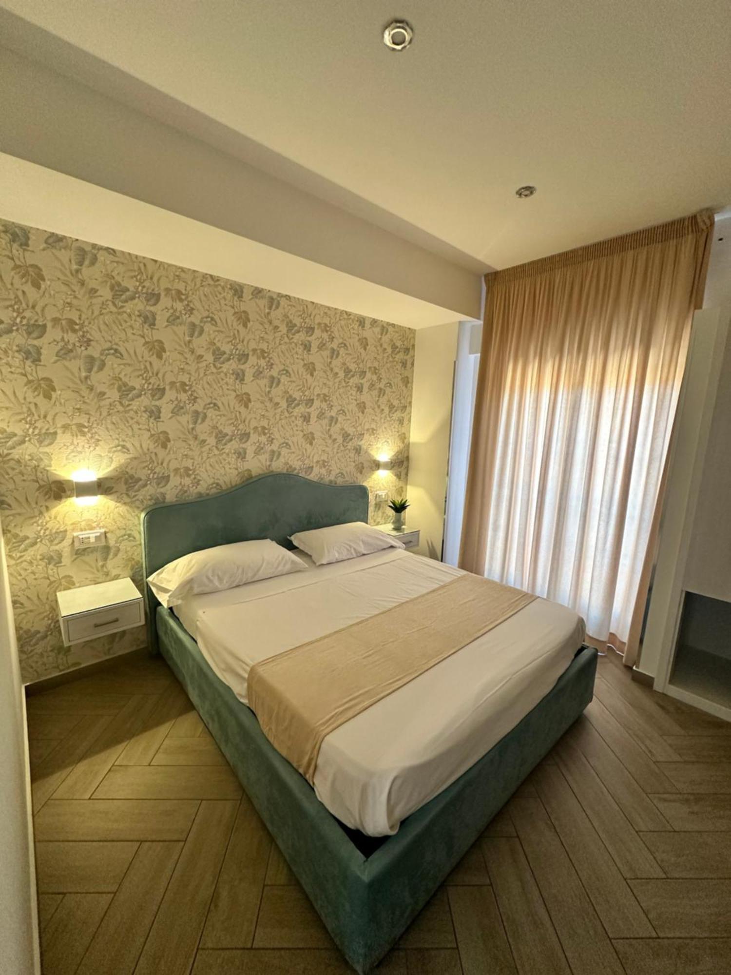 Ametista Rooms Tropea Buitenkant foto