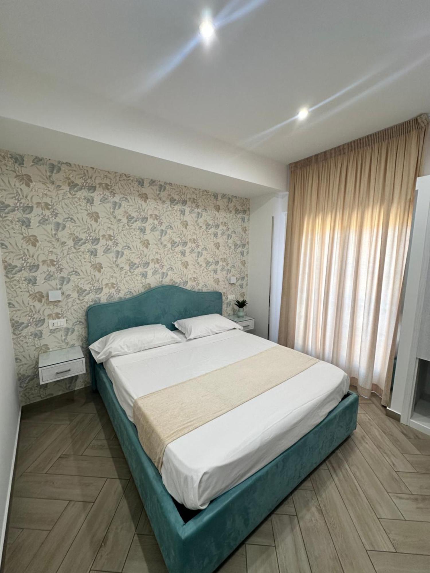 Ametista Rooms Tropea Buitenkant foto